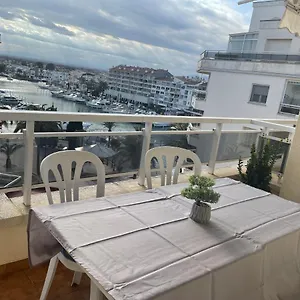  Apartamento Magnifique Vue Sur Le Canal Et La D'empuriabrava