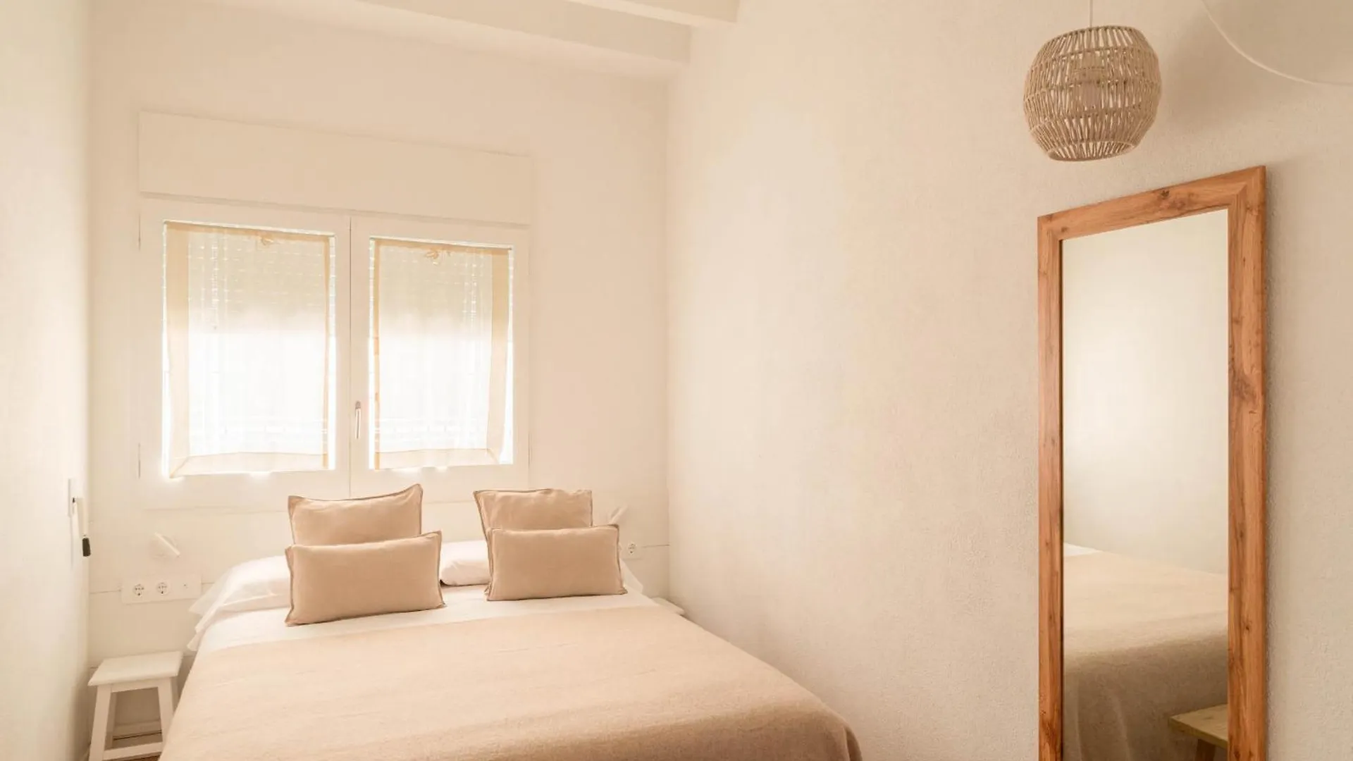 Apartment Ferienwohnung Habitatges Turistics Riba Pitxot - S'Arenella Cadaqués